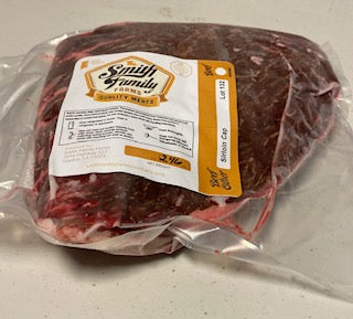 Sirloin Cap Roast (Picanha)
